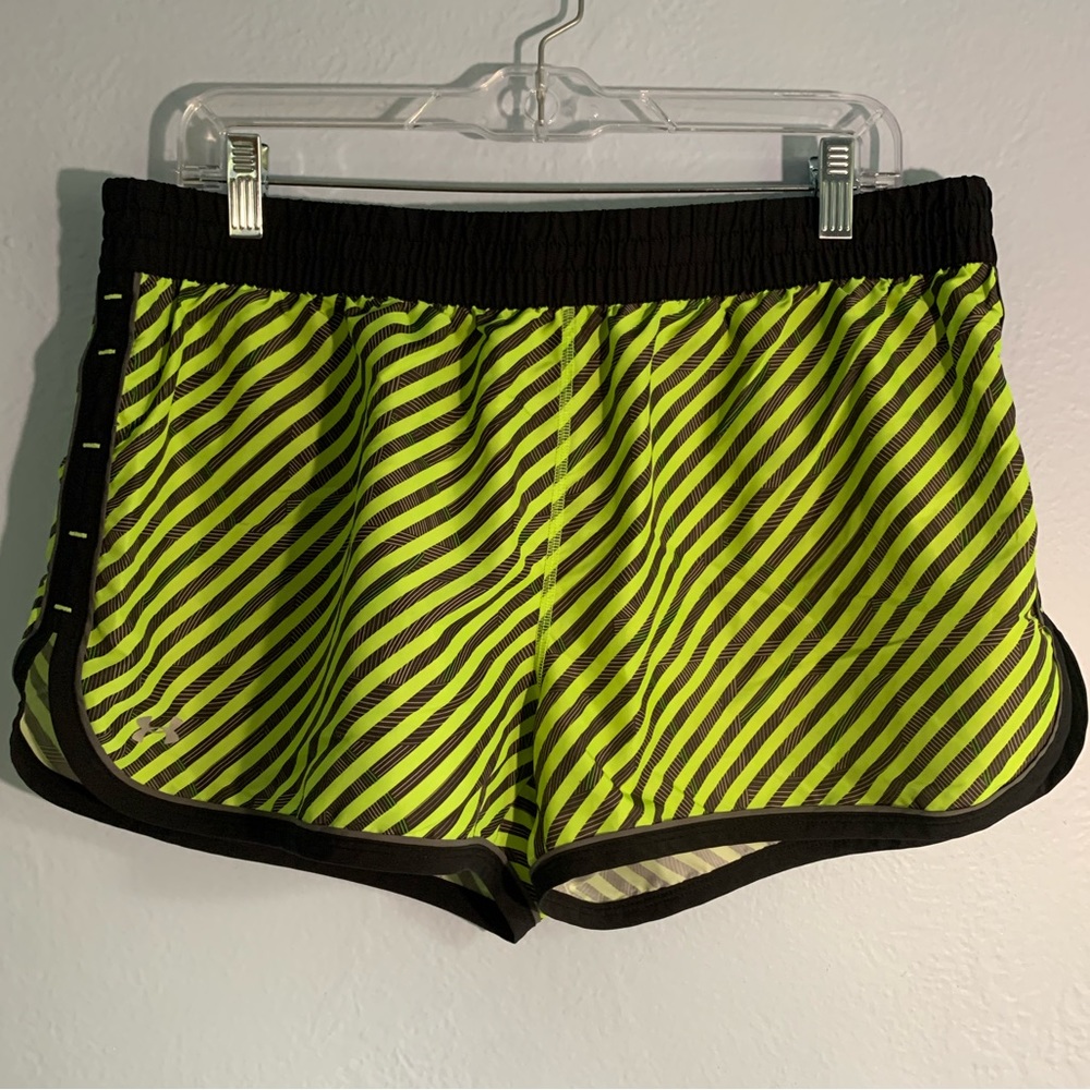 Under Armour Heat Gear Running Shorts